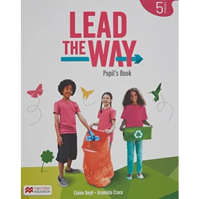 Imagen de Lead The Way 5 Pupil S Book