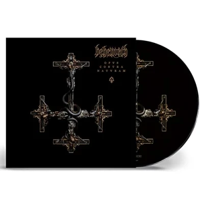Imagen de Behemoth Opvs Contra Natvram (Picture Disc) (LP) [Vinilo]