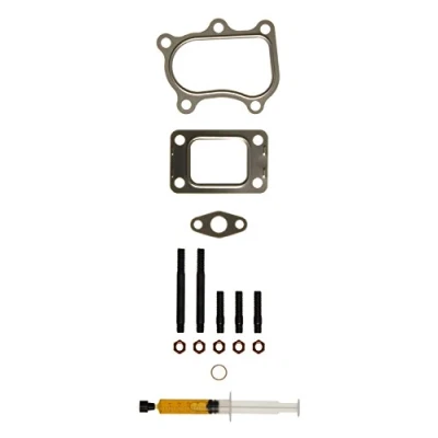 Imagen de AJUSA JTC11352 Juego de montaje, turbocompresor with studs, syringe oil con juntas instrucciones montaje NISSAN: Trade Bus, TERRANO 2