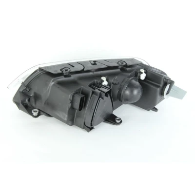 Imagen de VALEO 044570 Faros derecha H7, W5W, PY21W Halógena transparente con luz de para circulación por la servomotor reg. alcance luces