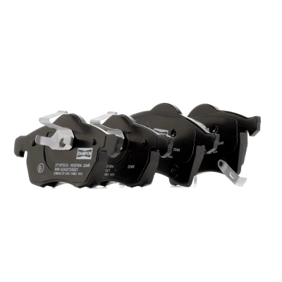 Imagen de BREMBO P 83 172 Juego de pastillas freno excl. contacto avisador desgaste Chapa antichirridos sin accesorios TOYOTA: C HR, RAV4 V