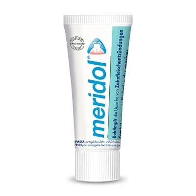 Imagen de MERIDOL pasta de dientes 20 ml