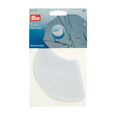 Imagen de Prym Blanco Pequeño 2 Piezas 100% algodón Vestido Escudos, Color