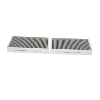 Imagen de BOSCH 1 987 435 585 Filtro de habitáculo carbón activado 253 133 39,5 MERCEDES BENZ: Clase ML, GL, R norauto, oscaro, mister auto