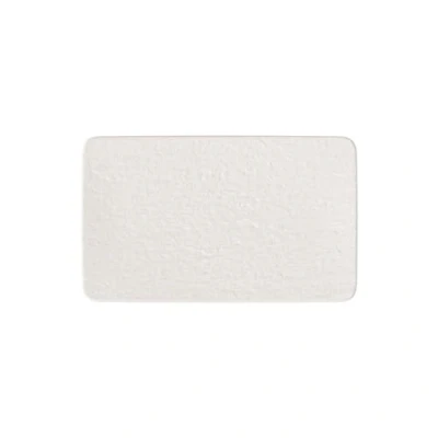 Imagen de Villeroy &amp; Boch Serving Dish Manufacture Rock White 28 x 17 cm