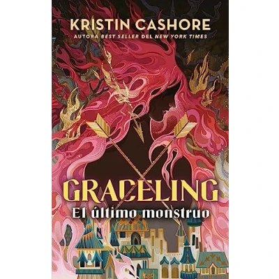 Imagen de Graceling vol. 2: El último monstruo (#Fantasy)