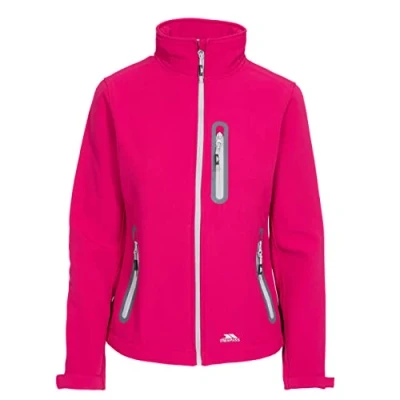 Imagen de Trespass Hallie Chaqueta ligera y resistente al viento para mujer (paquete de 1)