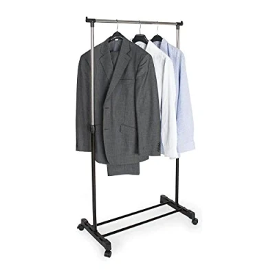 Imagen de CONFORTIME Perchero Extensible, 82 x 42 90/160 cm, Compuesto, Multicolor, Talla Unica