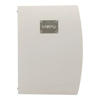 Imagen de Securit Menù A4 con doppio inserto Bianco