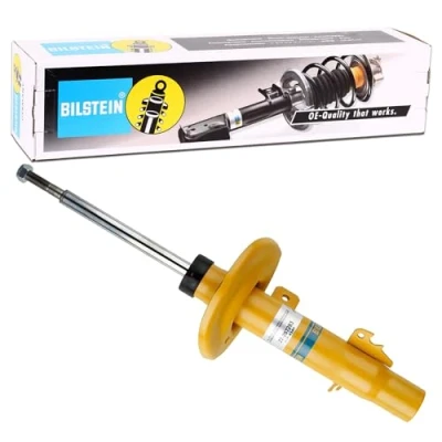 Imagen de BILSTEIN B6 Performance 22 267283 amortiguador Eje delantero, izquierda Presión de gas Bitubular Columna Espiga arriba