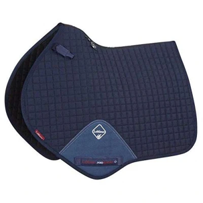 Imagen de LeMieux Pro Sport saddle pad jumping navy