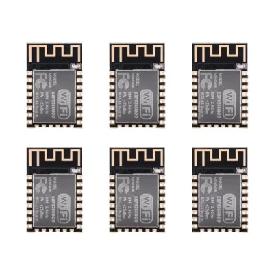 Imagen de ESP 12F/ESP 12E WiFi Module Board,Remote Serial Port Wireless durch Wände