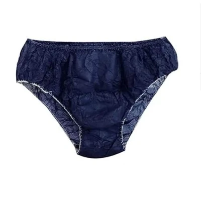 Imagen de Slip desechable caballero de polipropileno (TNT). Pack 100 uds