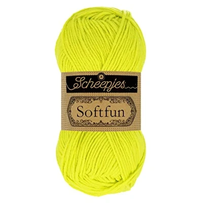 Imagen de Scheepjes 2641 Agrios Cal Fun Hilo 10x50g