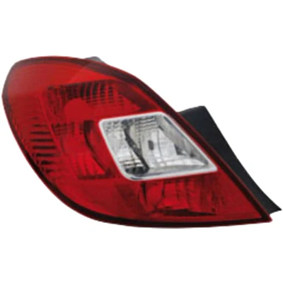 Imagen de PRASCO OP0344174 Piloto trasero izquierda sin portalámparas OPEL: Corsa D Hatchback