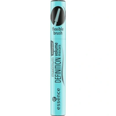 Imagen de Ess. Maximum Definition Máscara Volumen Waterproof