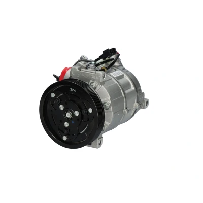 Imagen de VALEO 813271 compresor de Aire Acondicionado DCS 12 PAG 46 R 134 a con aceite NEW ORIGINAL PART VOLVO: XC60 I, S80 II
