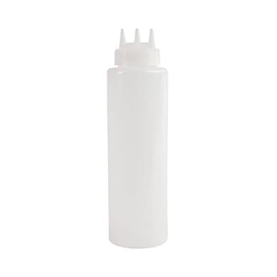 Imagen de Vogue cw726 Squeeze Bottle Clear, 3 boquilla, 36 ml)
