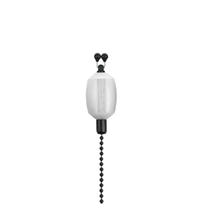 Imagen de Fox Black Label Dumpy Bobbin Blanco (13g) Columpio de pesca