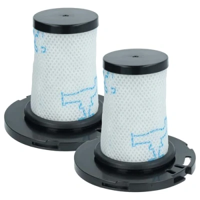 Imagen de vhbw 2x filtro separador compatible con Rowenta X Force Flex 12.60 Animal RH98A8, RH98A9 aspiradoras