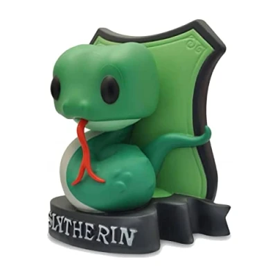 Imagen de Hucha Slytherin 12cm Multicolor