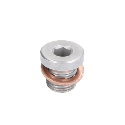 Imagen de FEBI BILSTEIN 101020 Tapón roscado VOLKSWAGEN: Passat B6 Berlina, Touareg I, Transporter 5 Bus, AUDI: A4 B8 SKODA: Rapid Spaceback norauto,