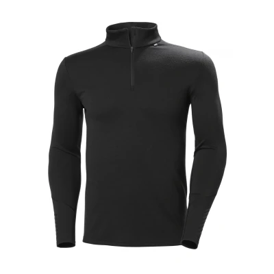 Imagen de Helly Hansen Midweight Sudadera, Hombre, Talla: XXL, Schwarz