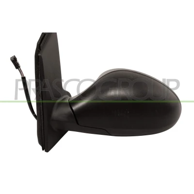 Imagen de Espejo retrovisor Prasco ST3207314 izquierda eléctrico calefactable, ajustable desde interior, asférico SEAT: Altea, Altea XL