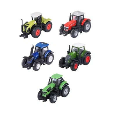 Imagen de Majorette 212057400, Coche Granja, 1 Unidad, Surtido: Modelos/colores Aleatorios
