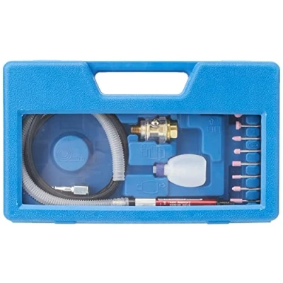 Imagen de Silverline Tools 633630 Amoladora angular (tamaño: 90psi)