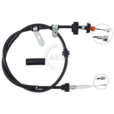 Imagen de Cable de accionamiento, freno estacionamiento A.B.S. K10013