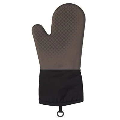 Imagen de OXO Good Grips Manopla de silicona para horno, color negro