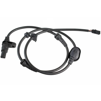 Imagen de METZGER 09001535 Sensor de ABS Eje trasero izquierda con cable 1056