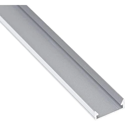 Imagen de Jandei Perfil Aluminio Tira led 2 Metros Superficie 14 x 5 mm