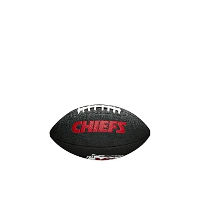 Imagen de Wilson Pelota de fútbol americano MINI NFL TEAM SOFT TOUCH, Cuero mixto suave al tacto