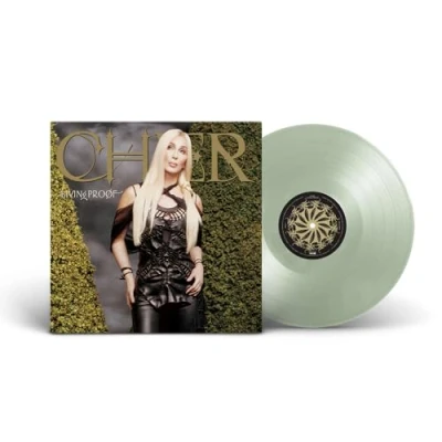 Imagen de Living proof (LP) Color Verde [Vinilo]
