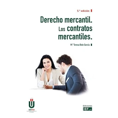 Imagen de Derecho Mercantil. Los Contratos Mercantiles