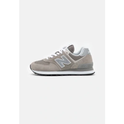 Imagen de New Balance 574 Zapatillas, Hombre, Talla: 38.5, Burgundy white Piel/tela