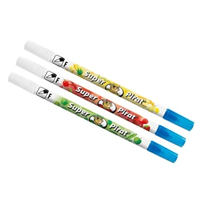 Imagen de Pelikan borrador de tinta Super (3 unidades, F)