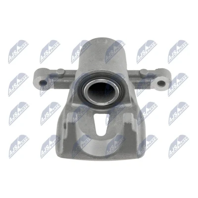 Imagen de NTY HZT TY 009 Pinza de freno Eje trasero izquierda, trasero, derecha sin bastidor soporte TOYOTA: Avensis II Hatchback, Corolla Verso