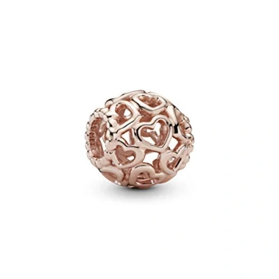 Imagen de PANDORA Abalorio Pandora780964 Mujer Abre tu corazón Rose