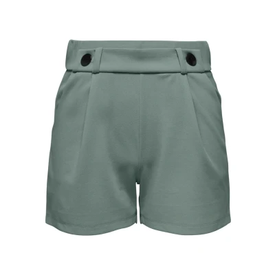 Imagen de JDY Jdygeggo Shorts, Mujer, Talla: XL, Chinois green detail black button