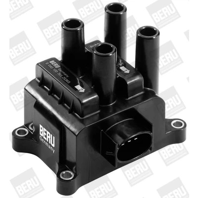 Imagen de BERU ZS365 Bobina de encendido 3 12 sin electrónica FORD: Focus Mk1 Hatchback, MONDEO Stufenheck, KA Hatchback