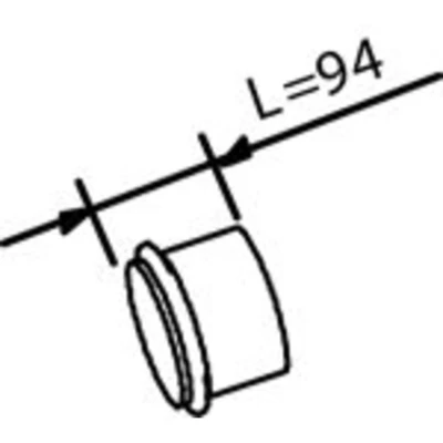 Imagen de ELRING 868.280 Junta de Culata 1,25 106 metálica multilámina 2