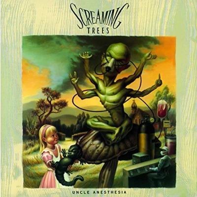 Imagen de uncle anesthesia [Vinilo]