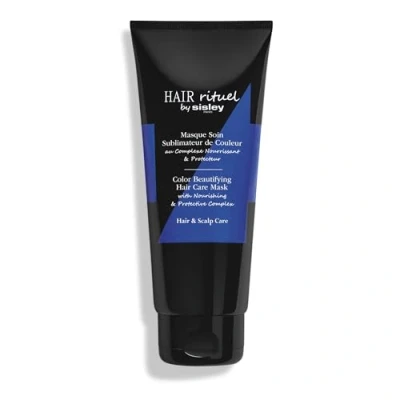 Imagen de Sisley Hair Rituel Color Beautifying Care Mask 200 ml