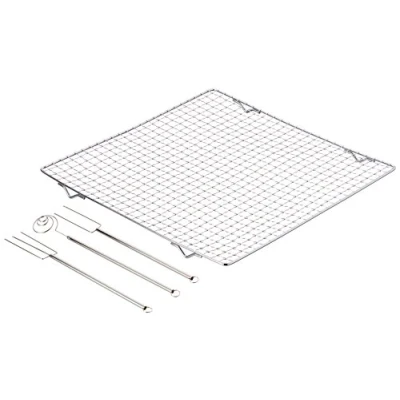 Imagen de Unbekannt Städter 350021 Bombones Set, 4 Unidades, Acero Inoxidable