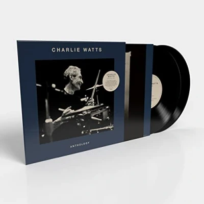 Imagen de Charlie Watts Anthology (2 LP) [Vinilo]