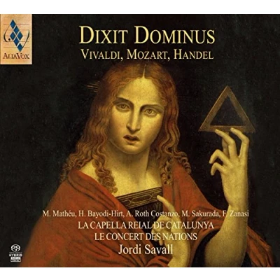 Imagen de Dixit Dominu