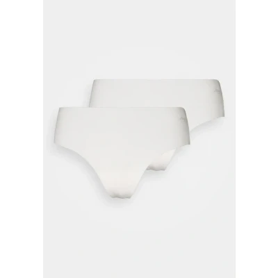 Imagen de Sloggi 2 PACK Tanga, Mujer, Talla: Small, Angora